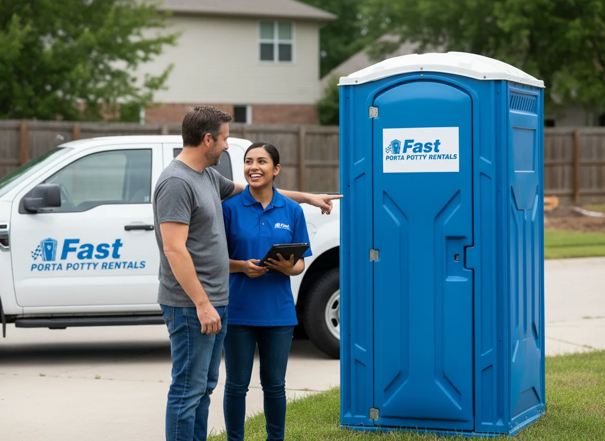 Standard Porta Potty Rentals Kenner, LA FAQs